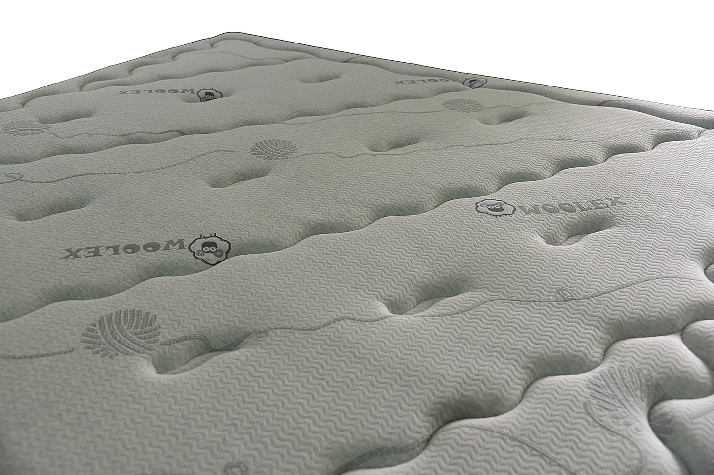 LAYOUNG Memory Foam Mattress, high elastic foam pocket sprung mattress,20cm, Skin-friendly Soft cashmere fabric,roll packing 100PCS OEM ODM