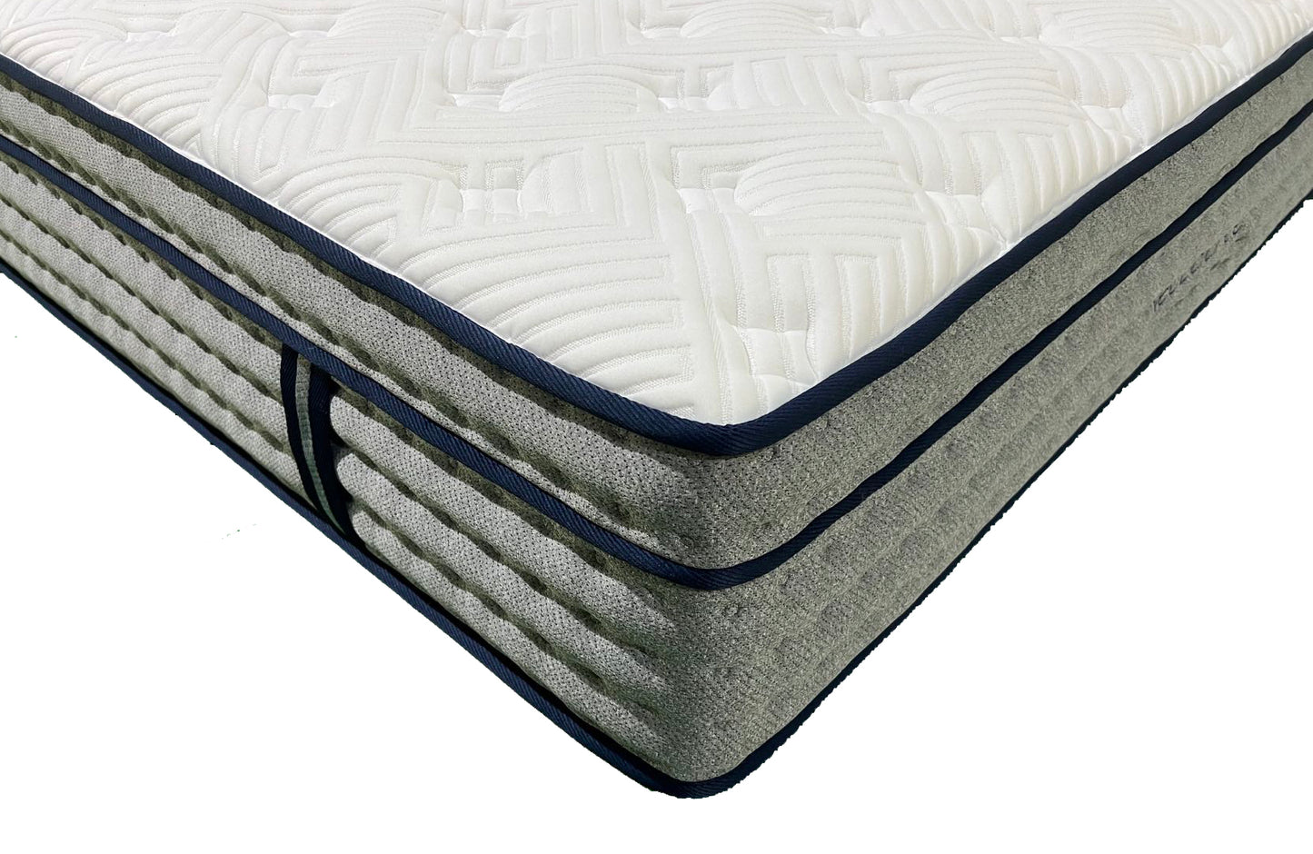 layoung mattress Pocket Sprung Mattress Single with Breathable Foam and Individually Wrapped Spring 100PCS OEM ODM