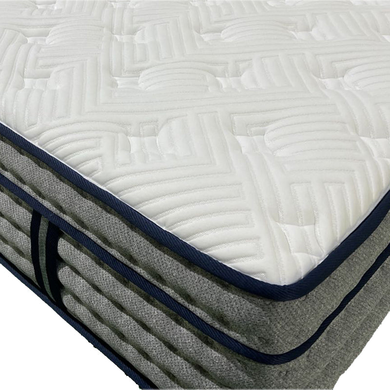 layoung mattress  Pocket Sprung Mattress Single with Breathable Foam and Individually Wrapped Spring       100PCS OEM ODM